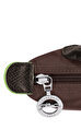 Le Pliage Green Kahverengi Pouch