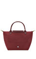 Le Pliage Green Bordo El Çantası S