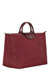 Le Pliage Green Bordo Seyahat Çantası XL
