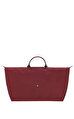 Le Pliage Green Bordo Seyahat Çantası XL