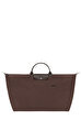 Le Pliage Green Kahverengi Seyahat Çantası XL
