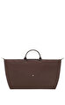 Le Pliage Green Kahverengi Seyahat Çantası XL