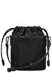 Le Pliage Xtra Bucket Siyah Çanta XS