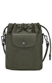 Le Pliage Xtra Koyu Gri Bucket Çanta XS