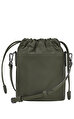 Le Pliage Xtra Koyu Gri Bucket Çanta XS
