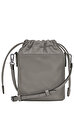 Le Pliage Xtra Bucket Gri Çanta XS