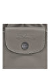 Le Pliage Xtra Bucket Gri Çanta XS