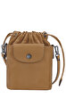 Le Pliage Xtra Bucket Kahverengi Çanta XS