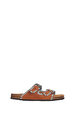 Buckle Beat Renkli Terlik