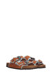 Buckle Beat Renkli Terlik