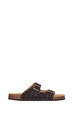 Buckle/074 Donna Siyah Terlik