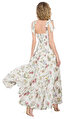Alice & Olivia Renkli Elbise