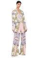 Alice & Olivia Renkli Pantolon