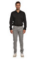 Barba Napoli Gri Pantolon