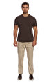 Climber Kahverengi T-Shirt