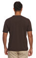 Climber Kahverengi T-Shirt