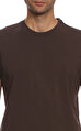 Climber Kahverengi T-Shirt