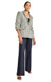 Anya Boucle Khloe Blazer