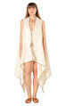 Jessywell Ekru Kimono