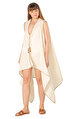 Jessywell Ekru Kimono