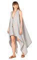 Jessywell Gri Kimono