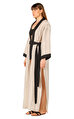 Jessywell Ekru Kimono