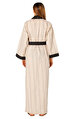 Jessywell Ekru Kimono