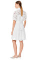 Suncoo Beyaz Elbise
