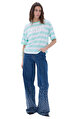 Sonia Rykiel Renkli T-Shirt
