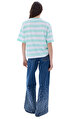 Sonia Rykiel Renkli T-Shirt