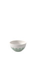 Fleur Vert Yeşil Porselen Kase 14 cm