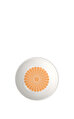 Fleur Soleil Turuncu Porselen Kase 13 cm