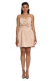 Feel The Lotus Nude Elbise