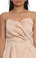 Feel The Lotus Nude Elbise