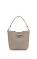 Le Roseau Gri Bucket Çanta XS