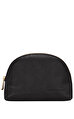 Le Foulonne Siyah Pouch Kese Çanta