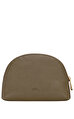 Le Foulonne Yeşil Pouch Kese Çanta