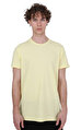John Frank Sarı T-Shirt 