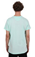 John Frank Mavi T-Shirt 
