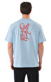 John Frank Mavi T-Shirt 