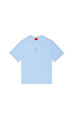 John Frank Mavi T-Shirt 