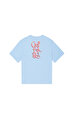 John Frank Mavi T-Shirt 