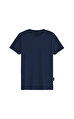 John Frank Lacivert T-Shirt 