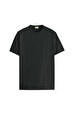 John Frank Siyah T-Shirt 