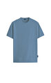 John Frank Mavi T-Shirt 