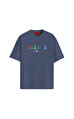 John Frank Lacivert T-Shirt 