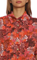 Lalipop Design Kırmızı Gömlek