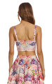 AISA Renkli Crop Top