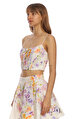 AISA Renkli Crop Top
