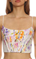 AISA Renkli Crop Top